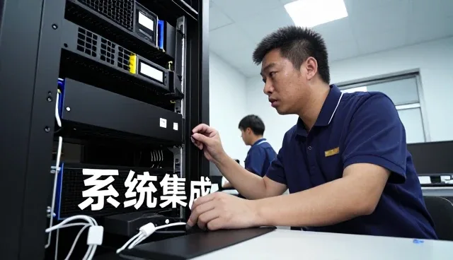 运维服务帮助技术实现效率提升